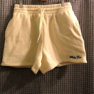 Women’s Sweatpants Shorts.